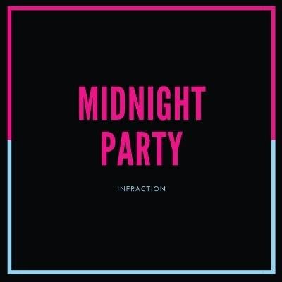 ᐉ Club Royalty Free Track Midnight Party (EDM) by Infraction