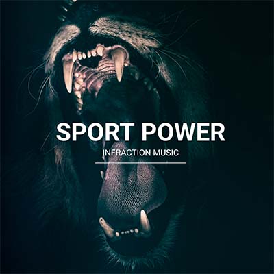ᐉ Aggressive Royalty Free Track Sport Power (Indie Rock) | by Infraction