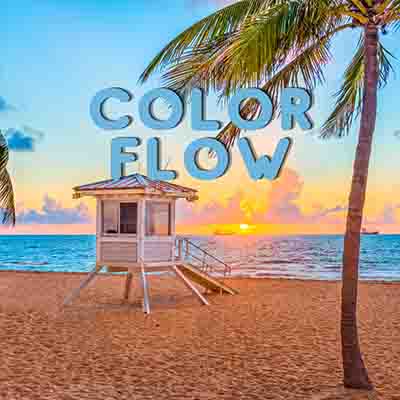 ᐉ Club Royalty Free Track Color Flow (Deep House) | by OddVision