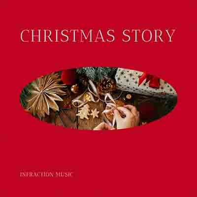 ᐉ Acoustic Royalty Free Track Christmas Story (Christmas) | by Infraction